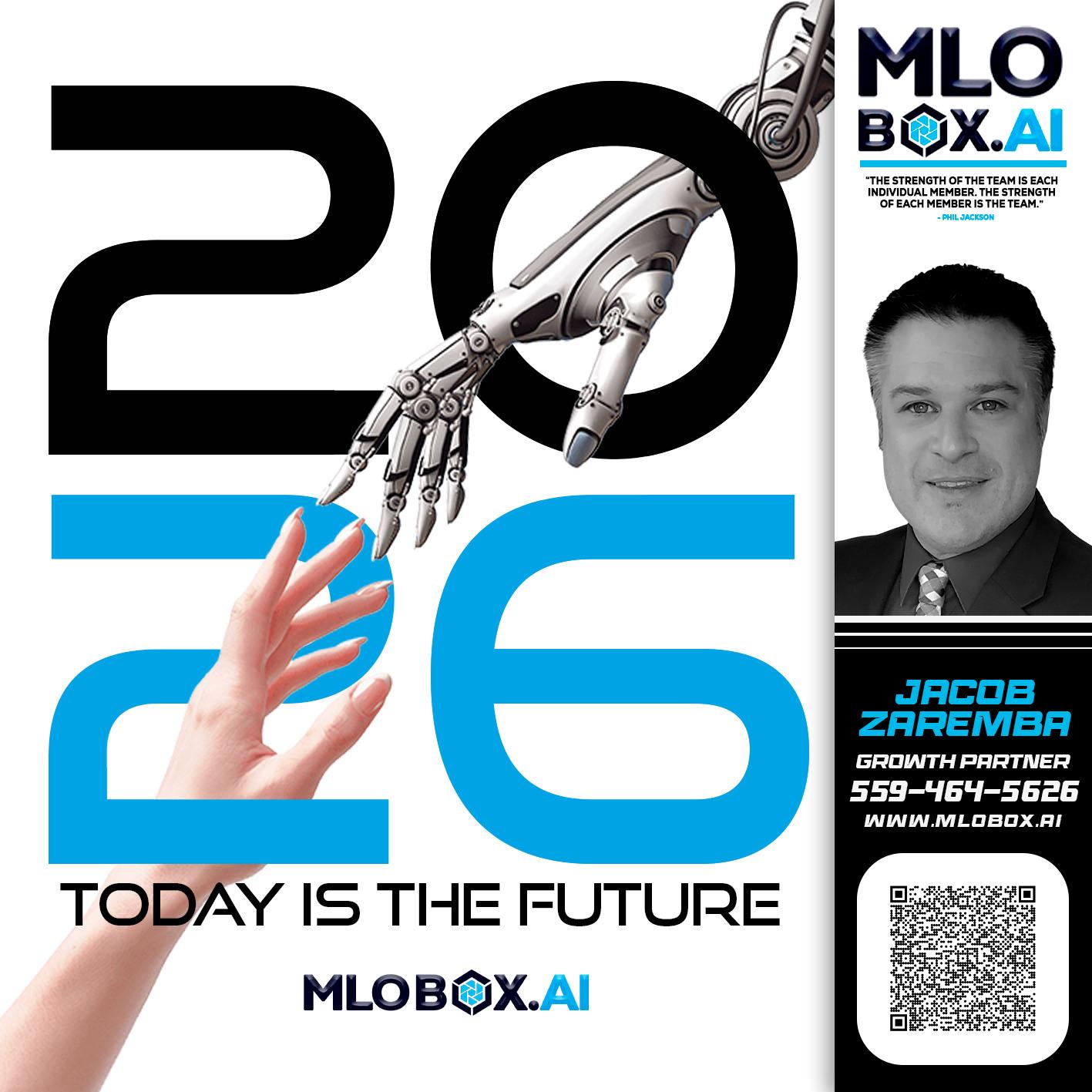 2026 - Jacob Zaremba -MLO RMLO CMLO