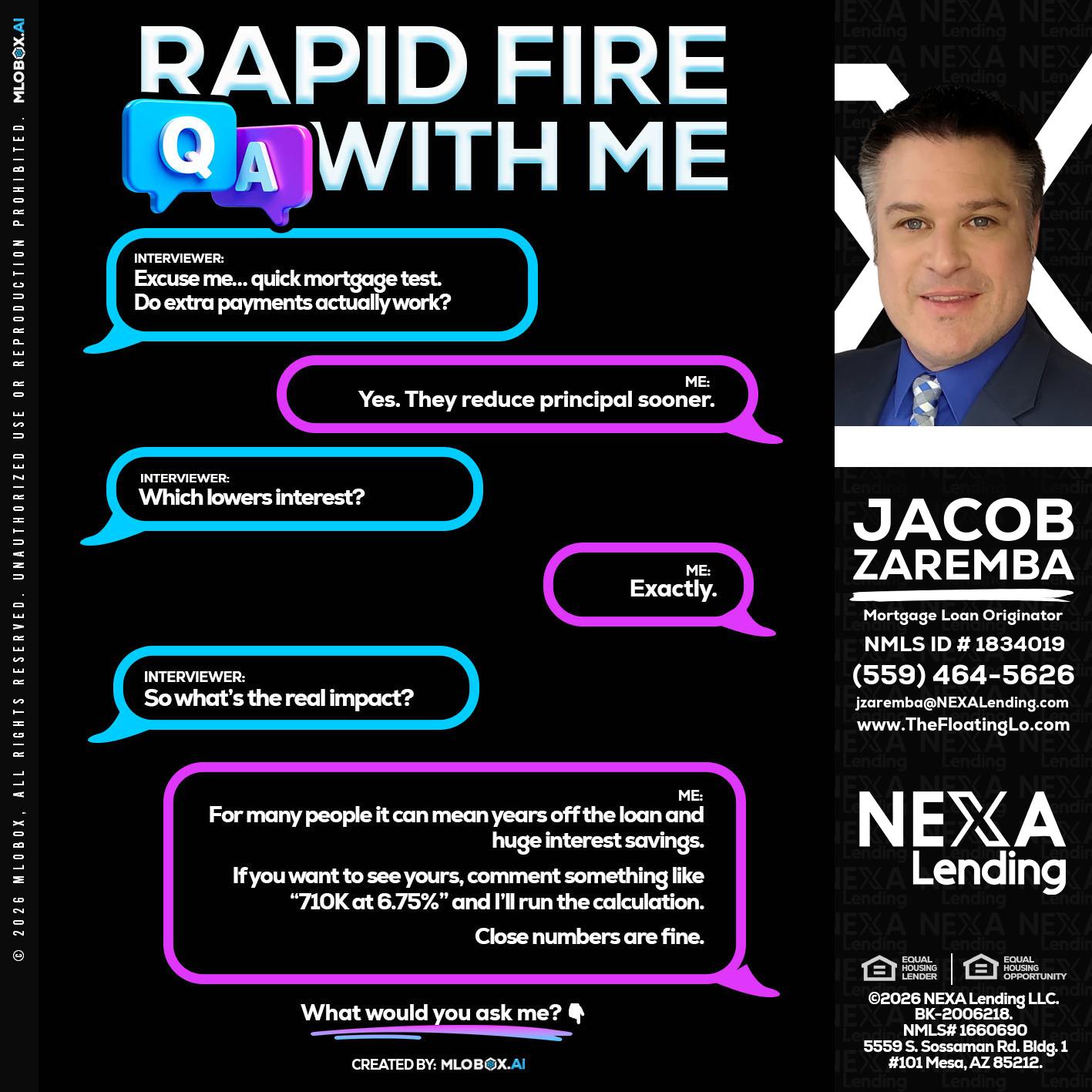 RAPID QA - Jacob Zaremba -MLO RMLO CMLO